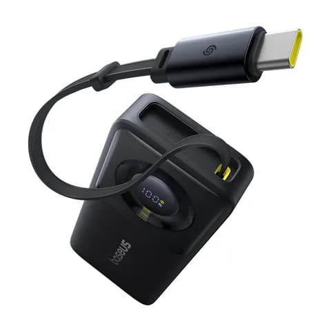 So sánh giá Pin sạc dự phòng Polymer 10000mAh Type C PD 30W Baseus Free2Pull PPSS1030 kèm Cáp Type C rẻ nhất? - Ảnh 11