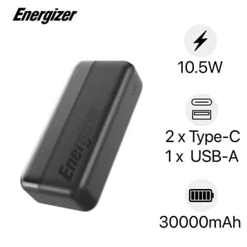 So sánh giá Pin sạc dự phòng Polymer 10000mAh Type C PD 30W Baseus Free2Pull PPSS1030 kèm Cáp Type C rẻ nhất? - Ảnh 17