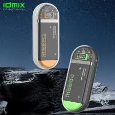 So sánh giá Pin sạc dự phòng Polymer 10000mAh Type C PD 35W IDMIX P15SE kèm cáp Type-C - Đen Hồng rẻ nhất? - Ảnh 8