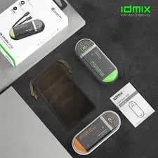 Top 1 so sánh giá Pin sạc dự phòng Polymer 10000mAh Type C PD 35W IDMIX P15SE kèm cáp Type-C - Xám - Tìm sản phẩm giá rẻ nhất - Ảnh 3