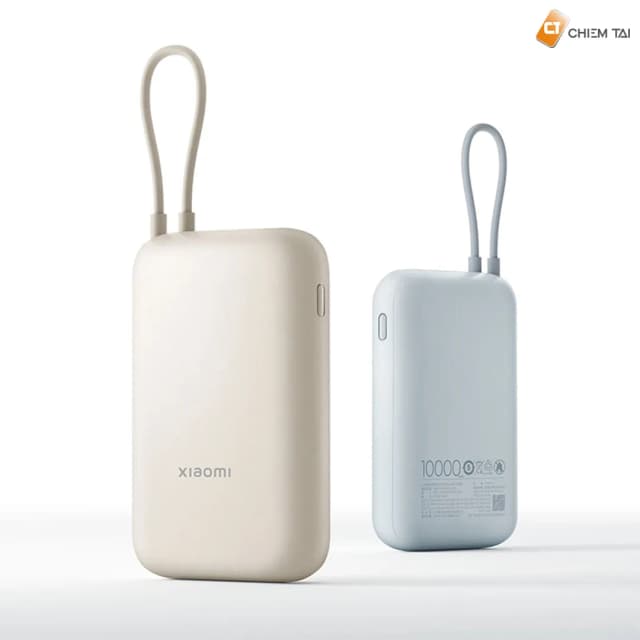 Top 1 so sánh giá Pin sạc dự phòng Polymer 10000mAh Type C PD 35W IDMIX P15SE kèm cáp Type-C - Xám - Tìm sản phẩm giá rẻ nhất - Ảnh 8