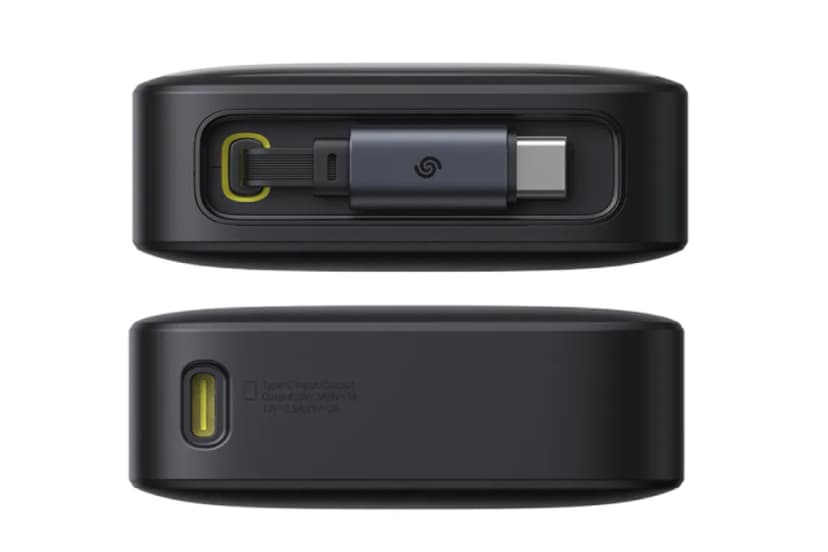 Pin sạc dự phòng Polymer 10000mAh Type C PD 35W Mazer M-PC35LINK1035-BK - Đen - Giá rẻ nhất hôm nay - Ảnh 19