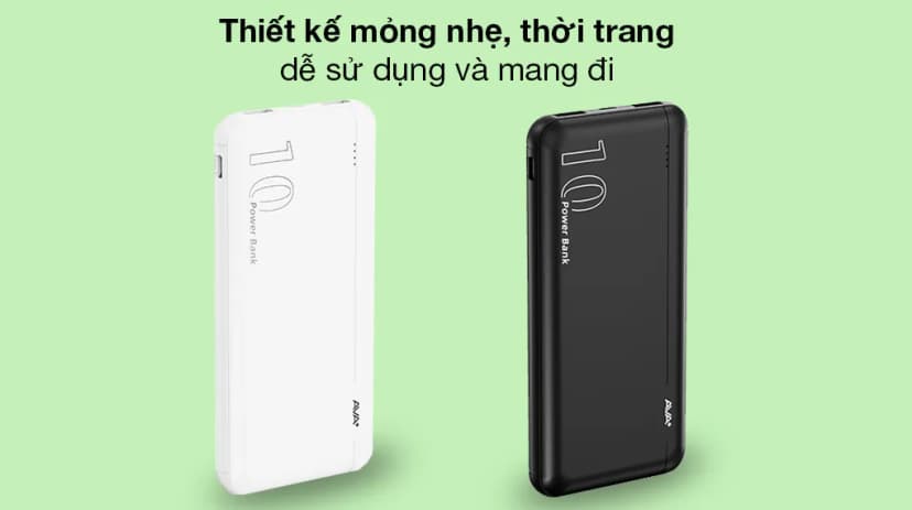 Pin sạc dự phòng Polymer 10000mAh Type C PD 35W Mazer M-PC35LINK1035-WH - Trắng - Giá rẻ nhất hôm nay - Ảnh 16