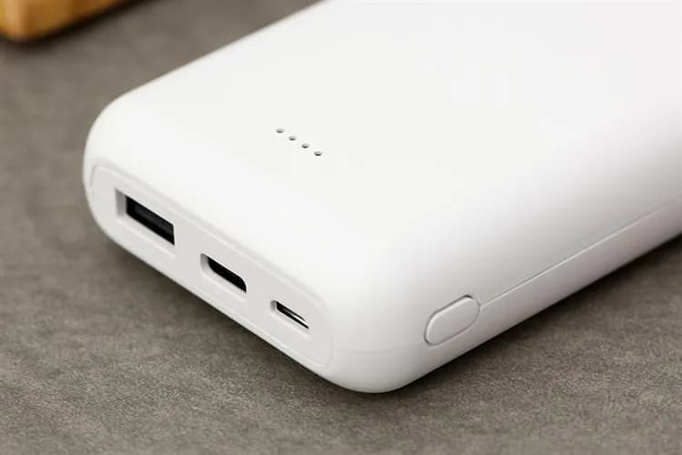 Pin sạc dự phòng Polymer 10000mAh Type C PD 35W Mazer M-PC35LINK1035-WH - Trắng - Giá rẻ nhất hôm nay - Ảnh 17