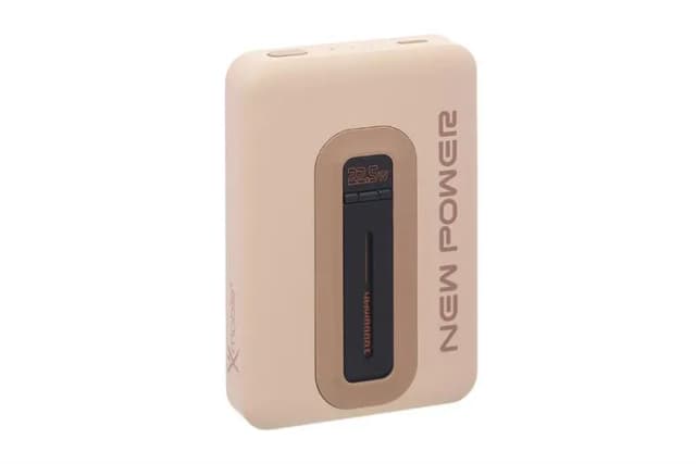 Top 1 so sánh giá Pin sạc dự phòng Polymer 10000mAh Type C PD 36W IDMIX Q10L kèm cáp Type-C - Vàng - Tìm sản phẩm giá rẻ nhất - Ảnh 14