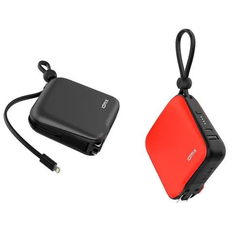 Top 1 so sánh giá Pin sạc dự phòng Polymer 10000mAh Type C PD 36W IDMIX Q10L kèm cáp Type-C - Vàng - Tìm sản phẩm giá rẻ nhất - Ảnh 17