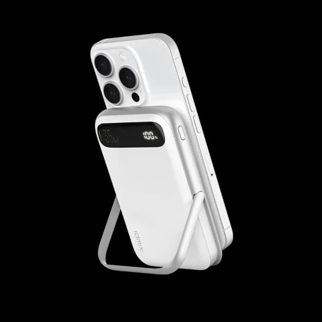 Top 1 so sánh giá Pin sạc dự phòng Polymer 10000mAh Type C PD 36W IDMIX Q10L kèm cáp Type-C - Vàng - Tìm sản phẩm giá rẻ nhất - Ảnh 19