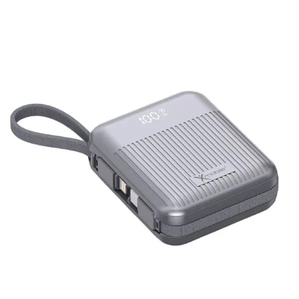 So sánh giá Pin sạc dự phòng Polymer 10000mAh Type C PD QC 3.0 22.5W Xmobile CarryOn Y111 kèm Cáp Lightning và Type C - Tìm sản phẩm giá rẻ nhất - Ảnh 1