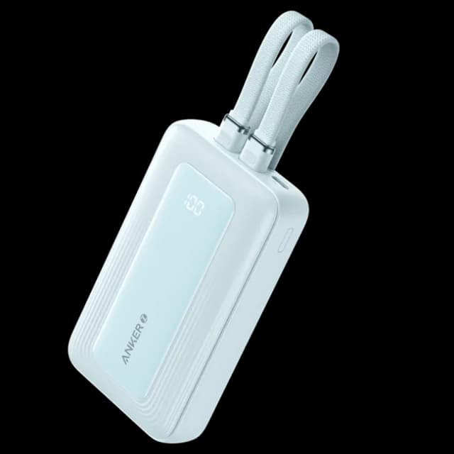 So sánh giá Pin sạc dự phòng Polymer 10000mAh Type C PD QC 3.0 30W Anker Zolo A1688 kèm Cáp Type C rẻ nhất? - Ảnh 17