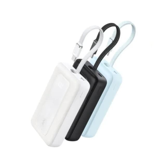 So sánh giá Pin sạc dự phòng Polymer 10000mAh Type C PD QC 3.0 30W Anker Zolo A1688 kèm Cáp Type C rẻ nhất? - Ảnh 19
