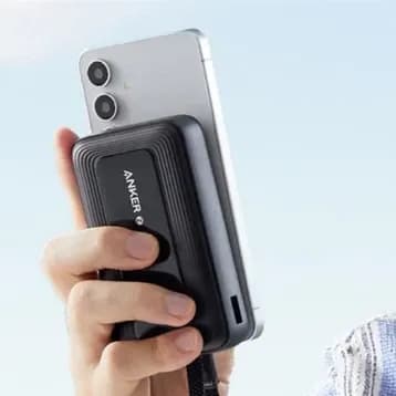 So sánh giá Pin sạc dự phòng Polymer 10000mAh Type C PD QC 3.0 30W Anker Zolo A1688 kèm Cáp Type C rẻ nhất? - Ảnh 6