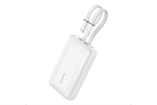 So sánh giá Pin sạc dự phòng Polymer 10000mAh Type C PD QC 3.0 30W Anker Zolo A1688 kèm Cáp Type C rẻ nhất? - Ảnh 7