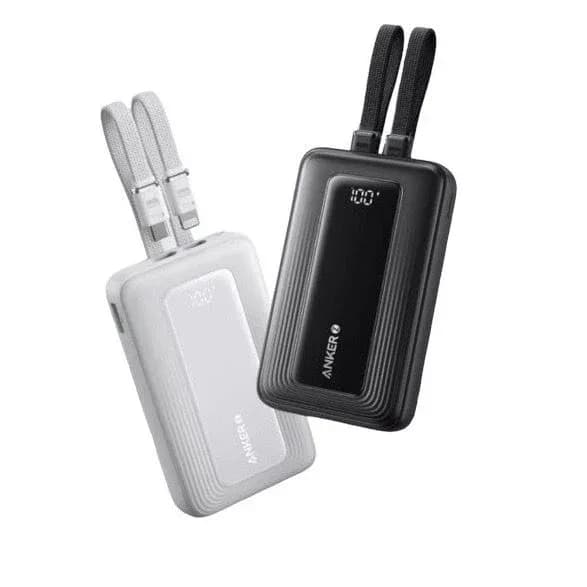 So sánh giá Pin sạc dự phòng Polymer 10000mAh Type C PD QC 3.0 30W Anker Zolo A1688 kèm Cáp Type C rẻ nhất? - Ảnh 8