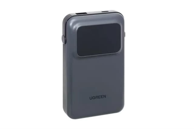 So sánh giá Pin sạc dự phòng Polymer 10000mAh Type C PD QC 3.0 30W Ugreen Uno PB511 kèm Cáp Type C rẻ nhất?