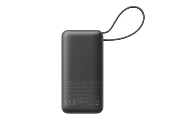 Top 1 so sánh giá Pin sạc dự phòng Polymer 10000mAh Type C PD QC 3.0 30W Xmobile JP380 kèm Cáp dây rút Type C - Tìm sản phẩm giá rẻ nhất - Ảnh 12