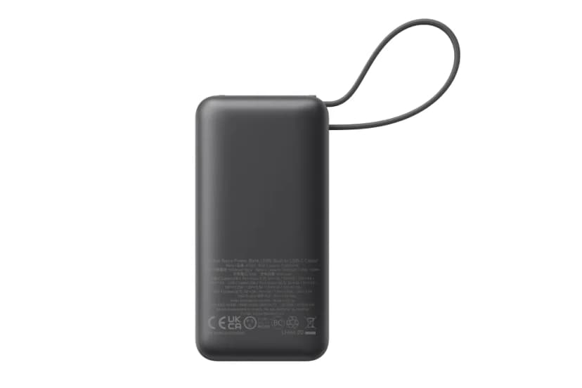 So sánh giá Pin sạc dự phòng Polymer 10000mAh Type C PD QC 3.0 30W Xmobile JP380 kèm Cáp dây rút Type C - Tìm sản phẩm giá rẻ nhất - Ảnh 12