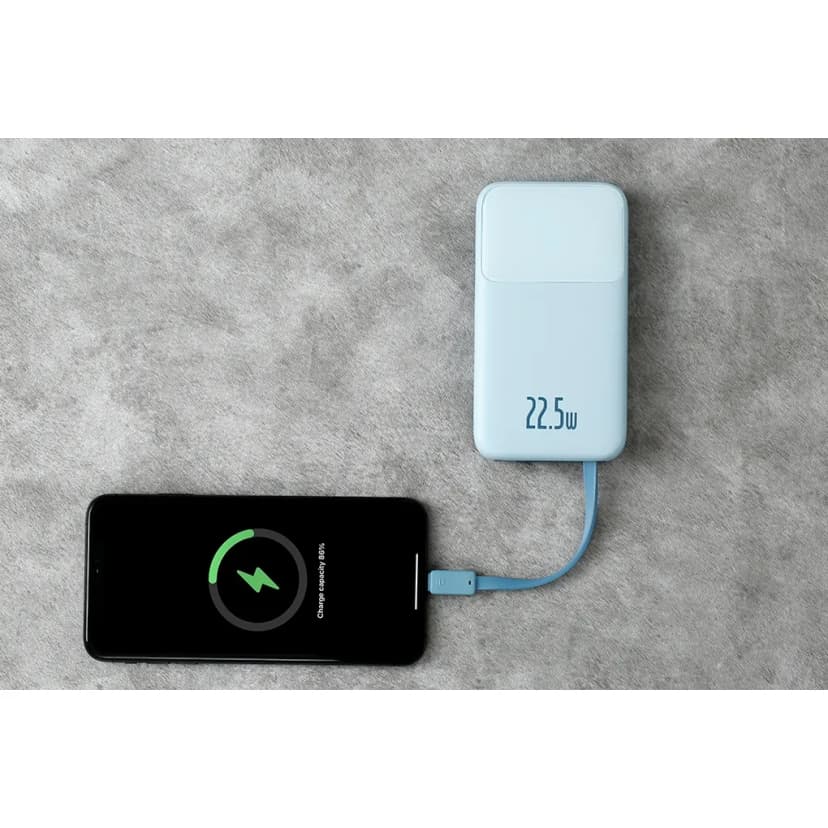 So sánh giá Pin sạc dự phòng Polymer 10000mAh Type C PD QC 3.0 30W Xmobile JP380 kèm Cáp dây rút Type C - Tìm sản phẩm giá rẻ nhất - Ảnh 20