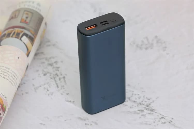 So sánh giá Pin sạc dự phòng Polymer 10000mAh Type C PD QC 3.0 30W Xmobile JP380 kèm Cáp dây rút Type C - Tìm sản phẩm giá rẻ nhất - Ảnh 5