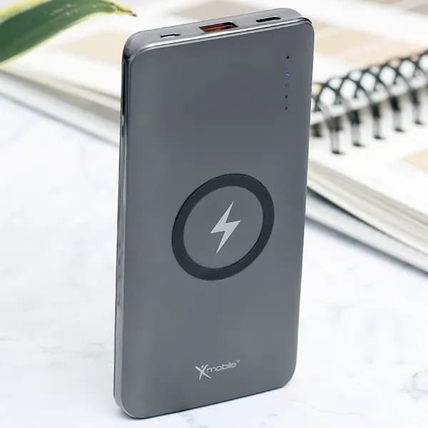 So sánh giá Pin sạc dự phòng Polymer 10000mAh Type C PD QC 3.0 30W Xmobile JP380 kèm Cáp dây rút Type C - Tìm sản phẩm giá rẻ nhất - Ảnh 8