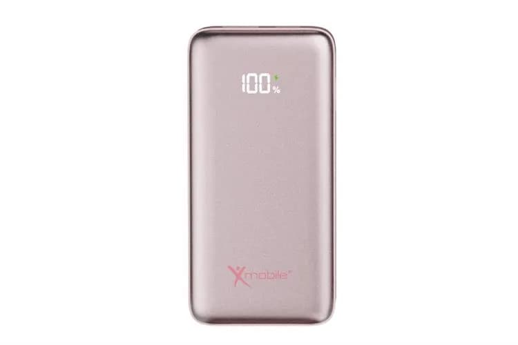 So sánh giá Pin sạc dự phòng Polymer 10000mAh Type C PD QC 3.0 30W Xmobile JP380 kèm Cáp dây rút Type C - Tìm sản phẩm giá rẻ nhất - Ảnh 9