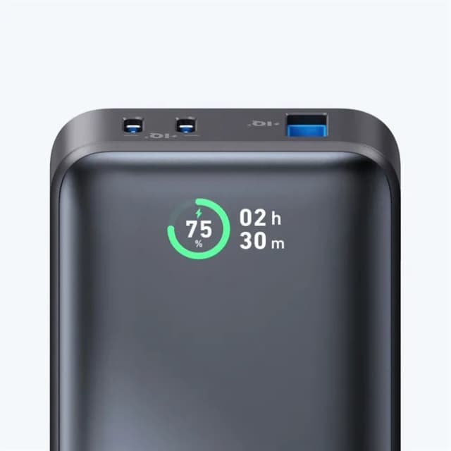 Top 1 so sánh giá Pin sạc dự phòng Polymer 10000mAh Type C PD QC 3.0 45W Xmobile TFT JP381 kèm Cáp Type C - Tìm sản phẩm giá rẻ nhất - Ảnh 15