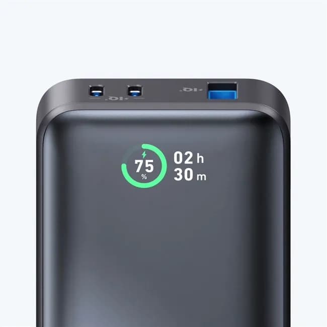 So sánh giá Pin sạc dự phòng Polymer 10000mAh Type C PD QC 3.0 45W Xmobile TFT JP381 kèm Cáp Type C - Tìm sản phẩm giá rẻ nhất - Ảnh 15