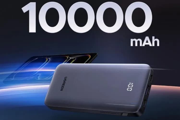 So sánh giá Pin sạc dự phòng Polymer 10000mAh Type C PD QC 3.0 45W Xmobile TFT JP381 kèm Cáp Type C - Tìm sản phẩm giá rẻ nhất - Ảnh 17