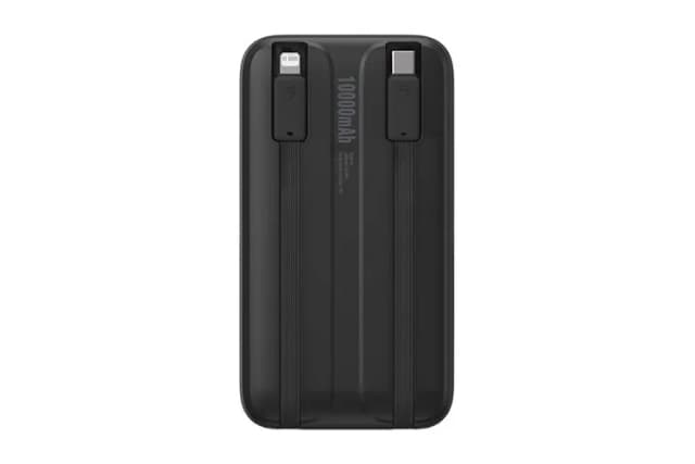 Top 1 so sánh giá Pin sạc dự phòng Polymer 10000mAh Type C PD QC 3.0 45W Xmobile TFT JP381 kèm Cáp Type C - Tìm sản phẩm giá rẻ nhất - Ảnh 19