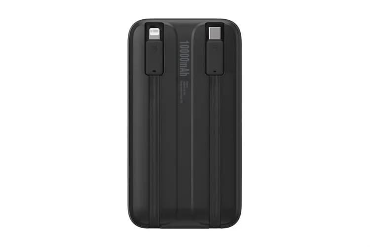 So sánh giá Pin sạc dự phòng Polymer 10000mAh Type C PD QC 3.0 45W Xmobile TFT JP381 kèm Cáp Type C - Tìm sản phẩm giá rẻ nhất - Ảnh 19