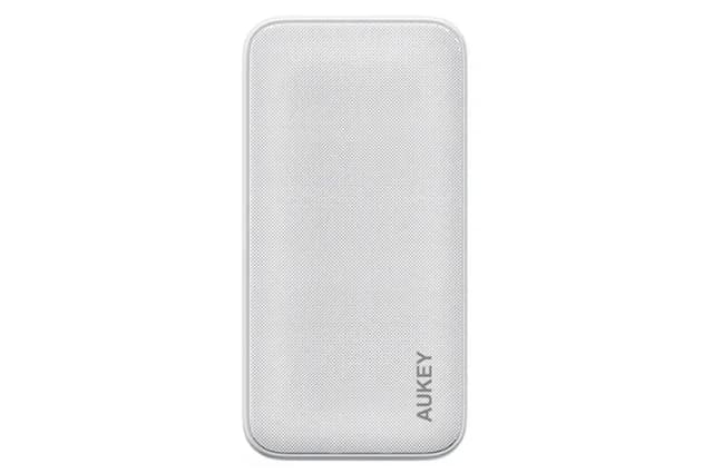 So sánh giá Pin sạc dự phòng Polymer 10000mAh Type C PD QC 3.0 15W Aukey PB-Y46 - Xám Bạc rẻ nhất? - Ảnh 11