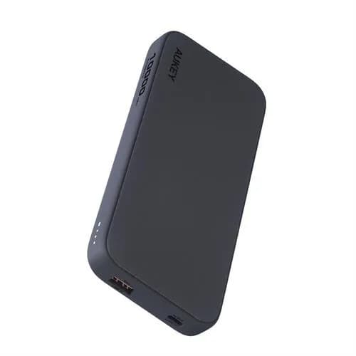 So sánh giá Pin sạc dự phòng Polymer 10000mAh Type C PD QC 3.0 15W Aukey PB-Y46 - Xám Đậm rẻ nhất?