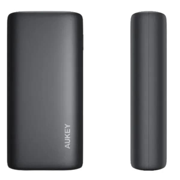 So sánh giá Pin sạc dự phòng Polymer 10000mAh Type C PD QC 3.0 15W Aukey PB-Y46 - Xám Đậm rẻ nhất? - Ảnh 15