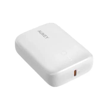 So sánh giá Pin sạc dự phòng Polymer 10000mAh Type C PD QC 3.0 20W Aukey PB-N83S - Đen rẻ nhất? - Ảnh 7