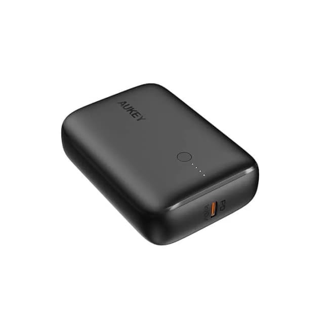So sánh giá Pin sạc dự phòng Polymer 10000mAh Type C PD QC 3.0 20W Aukey PB-N83S - Đen rẻ nhất? - Ảnh 8