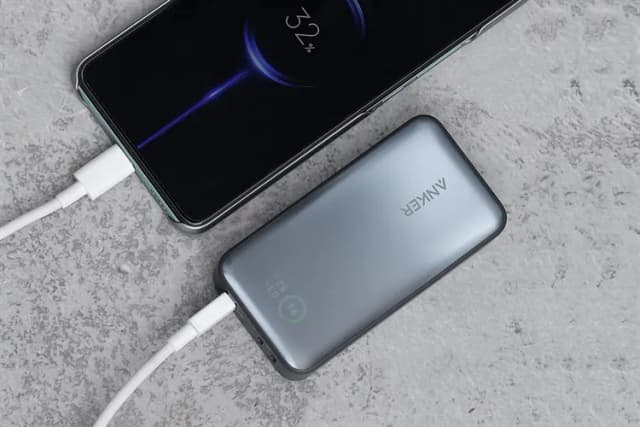 Top 1 so sánh giá Pin sạc dự phòng Polymer 10000mAh Type C PD QC 3.0 20W Aukey PB-N83S - Trắng - Tìm sản phẩm giá rẻ nhất - Ảnh 15