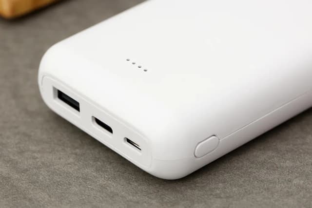 Top 1 so sánh giá Pin sạc dự phòng Polymer 10000mAh Type C PD QC 3.0 20W Aukey PB-N83S - Trắng - Tìm sản phẩm giá rẻ nhất - Ảnh 18