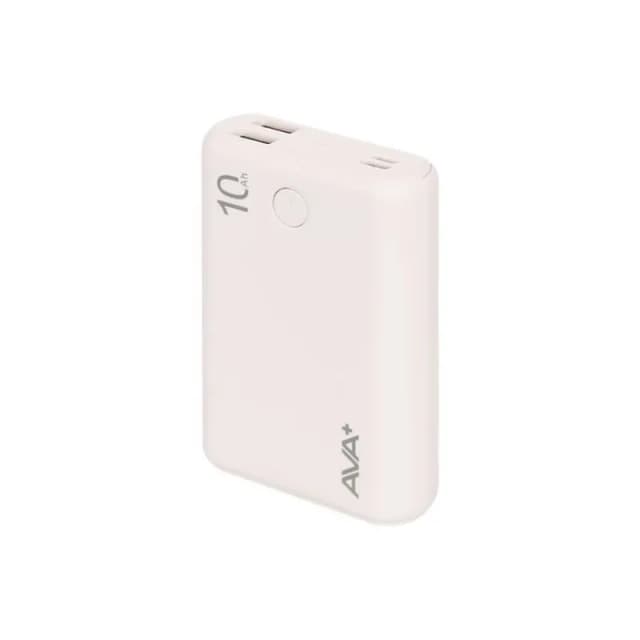 Top 1 so sánh giá Pin sạc dự phòng Polymer 10000mAh Type C PD QC 3.0 20W Aukey PB-N83S - Trắng - Tìm sản phẩm giá rẻ nhất - Ảnh 19