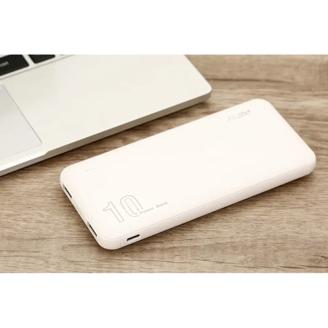 Top 1 so sánh giá Pin sạc dự phòng Polymer 10000mAh Type C PD QC 3.0 20W Aukey PB-N83S - Trắng - Tìm sản phẩm giá rẻ nhất - Ảnh 20