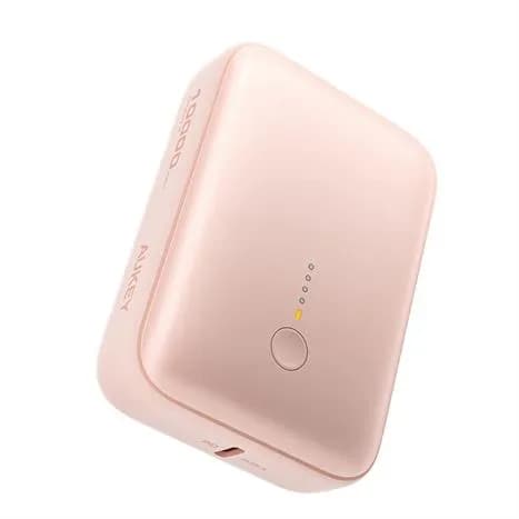 So sánh giá Pin sạc dự phòng Polymer 10000mAh Type C PD QC 3.0 20W Aukey PB-Y55 - Hồng rẻ nhất?