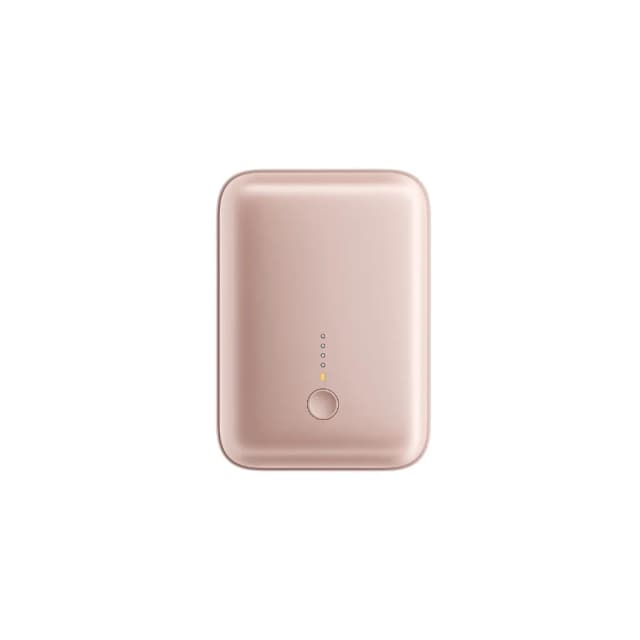 So sánh giá Pin sạc dự phòng Polymer 10000mAh Type C PD QC 3.0 20W Aukey PB-Y55 - Hồng rẻ nhất? - Ảnh 11