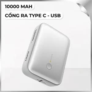 So sánh giá Pin sạc dự phòng Polymer 10000mAh Type C PD QC 3.0 20W Aukey PB-Y55 - Hồng rẻ nhất? - Ảnh 19