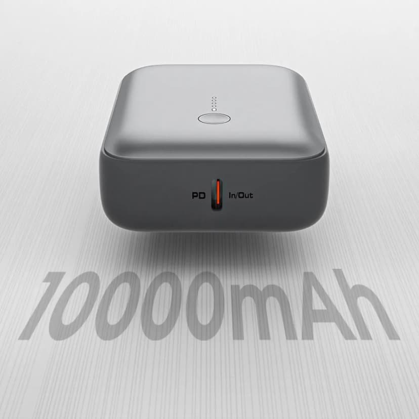 So sánh giá Pin sạc dự phòng Polymer 10000mAh Type C PD QC 3.0 20W Aukey PB-Y55 - Xám - Tìm sản phẩm giá rẻ nhất - Ảnh 2
