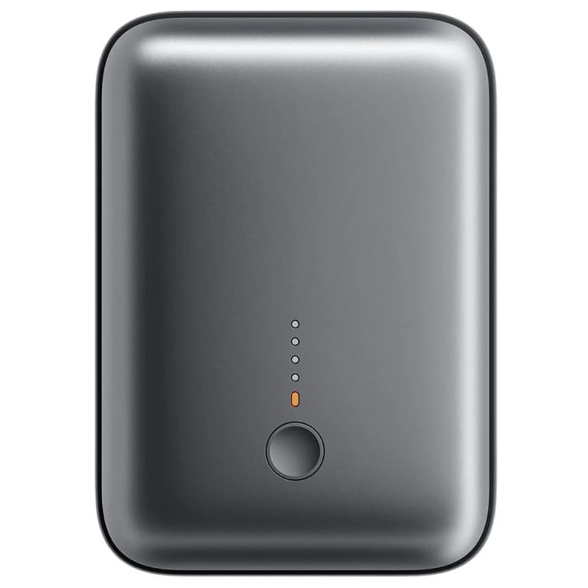 So sánh giá Pin sạc dự phòng Polymer 10000mAh Type C PD QC 3.0 20W Aukey PB-Y55 - Xám - Tìm sản phẩm giá rẻ nhất - Ảnh 4