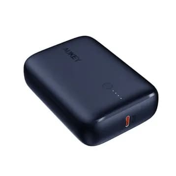 So sánh giá Pin sạc dự phòng Polymer 10000mAh Type C PD QC 3.0 20W Aukey PB-Y55 - Xanh Dương rẻ nhất? - Ảnh 16