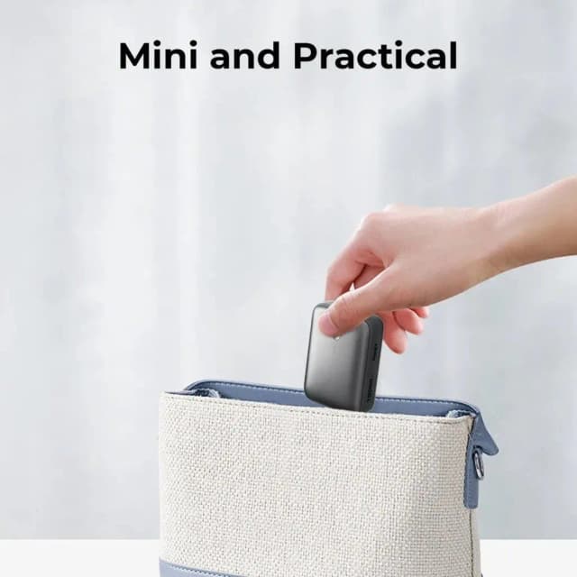 So sánh giá Pin sạc dự phòng Polymer 10000mAh Type C PD QC 3.0 20W Aukey PB-Y55 - Xanh Dương rẻ nhất? - Ảnh 17