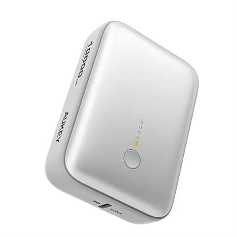 So sánh giá Pin sạc dự phòng Polymer 10000mAh Type C PD QC 3.0 20W Aukey PB-Y55 - Xanh Dương rẻ nhất? - Ảnh 6