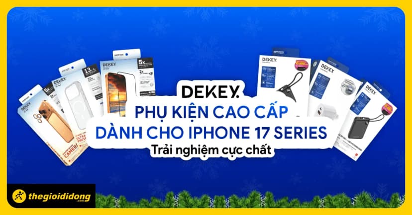 Pin sạc dự phòng Polymer 10000mAh Type-C QC 3.0 22.5W Dekey Power Pioneer P2786 kèm cáp Type-C - Trắng - Giá rẻ nhất hôm nay - Ảnh 7