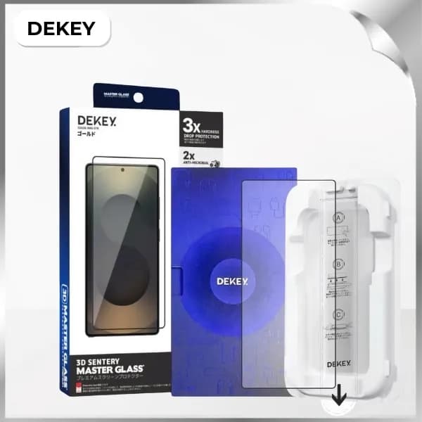 Pin sạc dự phòng Polymer 10000mAh Type-C QC 3.0 22.5W Dekey Power Pioneer P2786 kèm cáp Type-C - Trắng - Giá rẻ nhất hôm nay - Ảnh 8