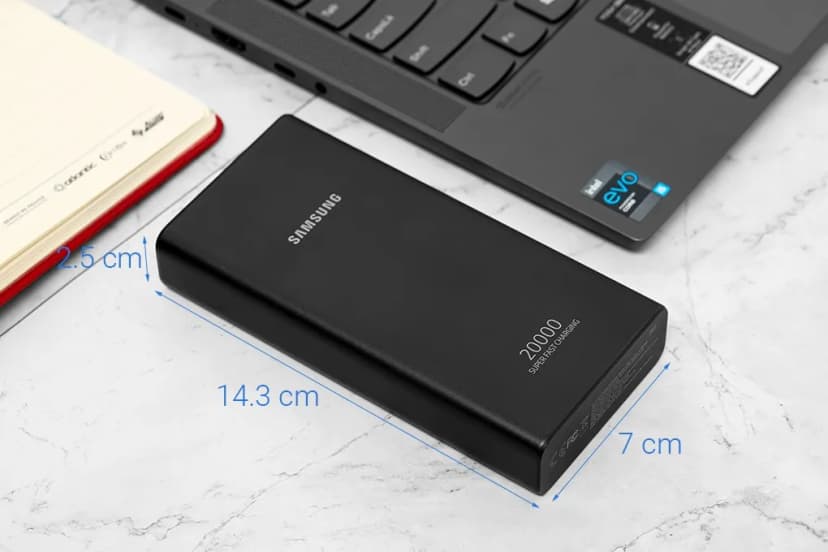 Pin sạc dự phòng Polymer 15000 mAh Type C PD 45W Mazer M-PC45LINK1545-BK - Đen - Giá rẻ nhất hôm nay - Ảnh 19