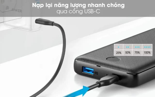 Top 1 so sánh giá Pin sạc dự phòng Polymer 15000 mAh Type C PD 45W Mazer M-PC45LINK1545-WB - Trắng - Tìm sản phẩm giá rẻ nhất - Ảnh 17